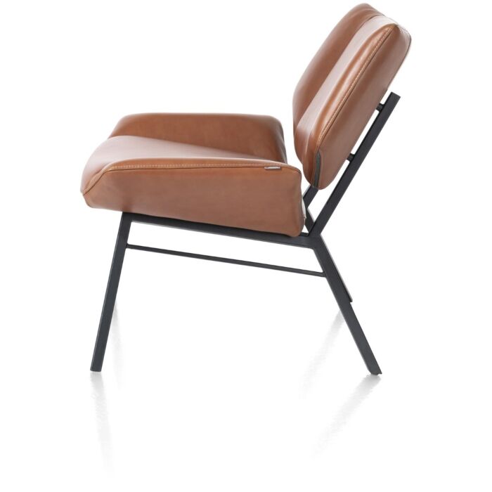 Fauteuil Tatum Leder