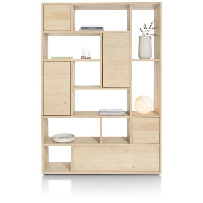 Roomdivider Lugana 150 Cm Natural