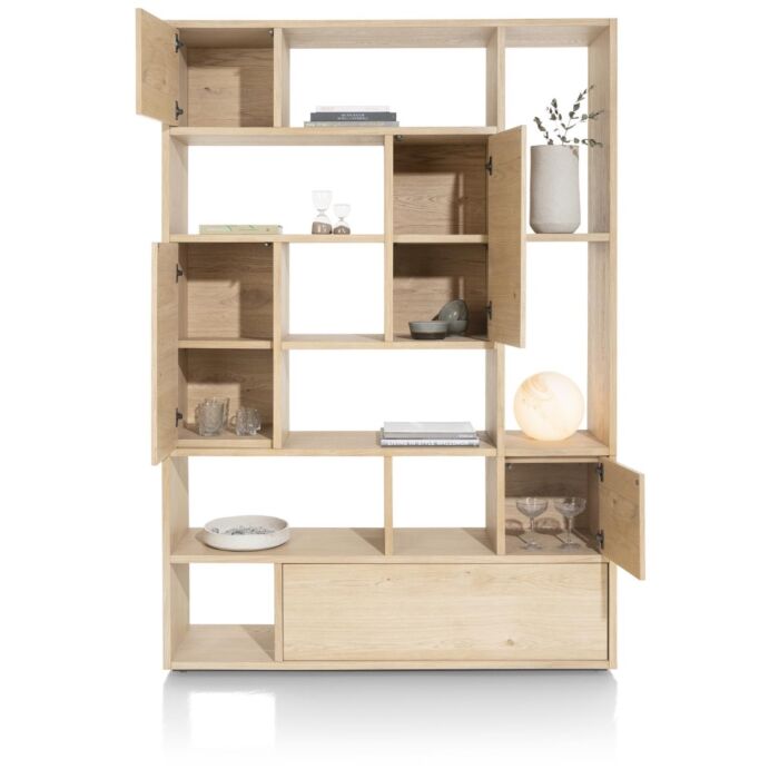Roomdivider Lugana 150 Cm Natural