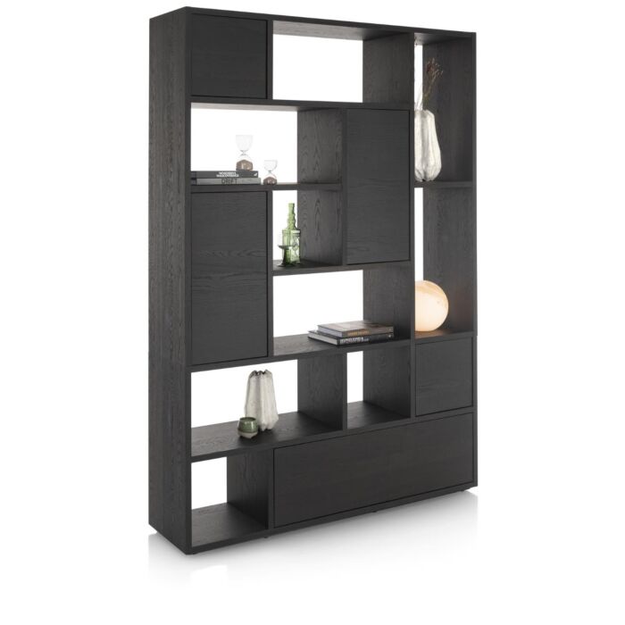 Roomdivider Lugana 150 Cm Onyx