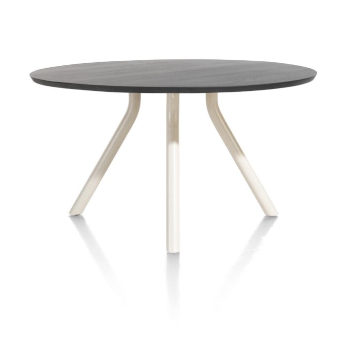 XOOON Tafel Arvada Onyx Nebbia