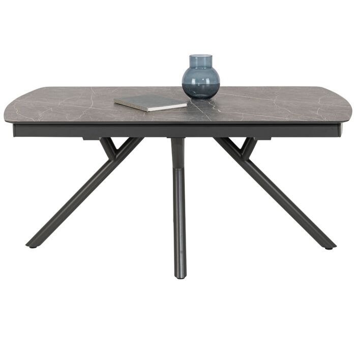 Uitschuiftafel Novello 200 Cm Marble