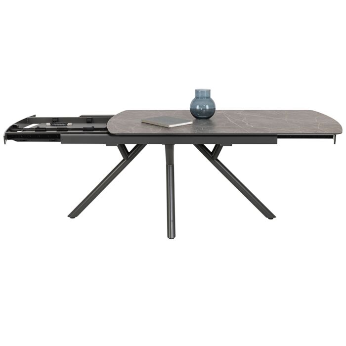 Uitschuiftafel Novello 200 Cm Marble