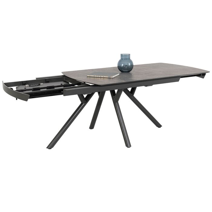 Uitschuiftafel Novello 200 Cm Marble