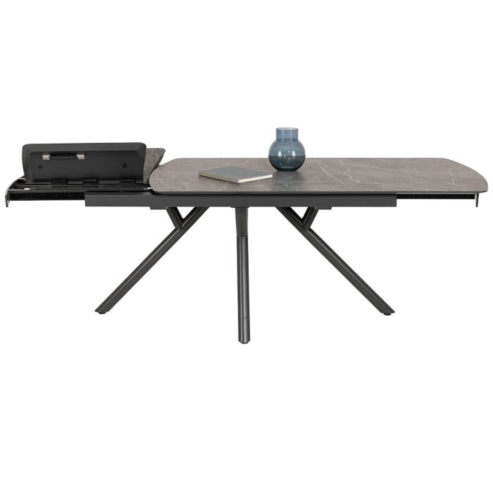 Uitschuiftafel Novello 200 Cm Marble