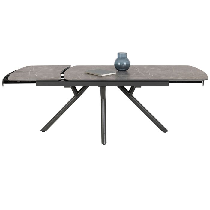 Uitschuiftafel Novello 200 Cm Marble