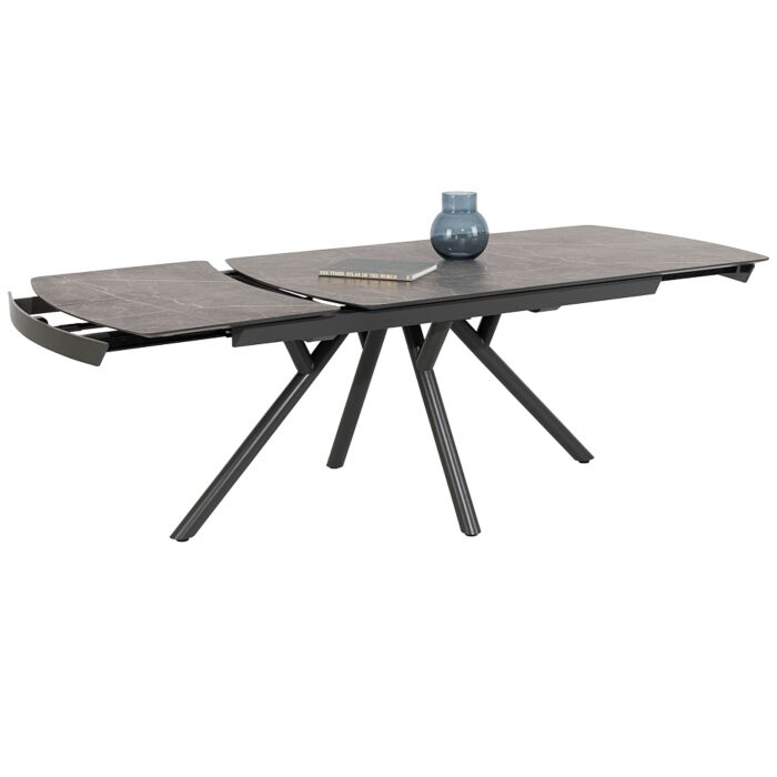 Uitschuiftafel Novello 200 Cm Marble