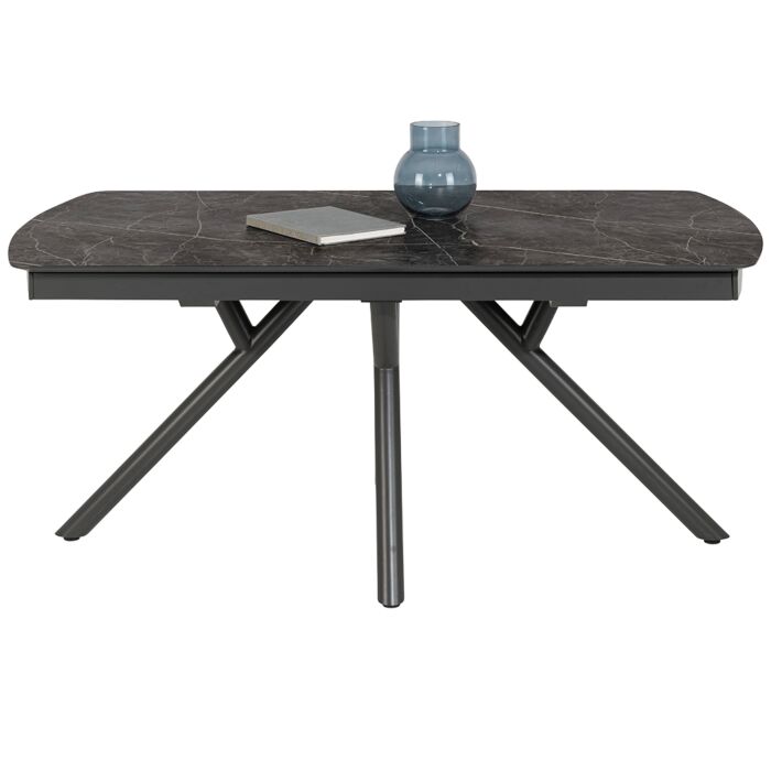 Uitschuiftafel Novello 200 Cm Marble Onyx