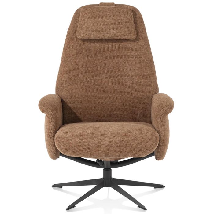 Relaxfauteuils Tonale Incl. Poef Koper