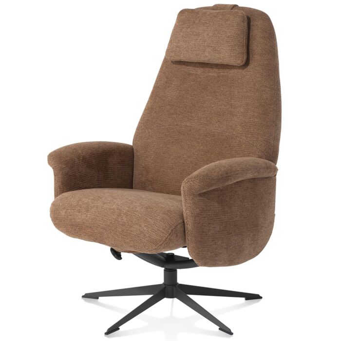 Relaxfauteuils Tonale Incl. Poef Koper
