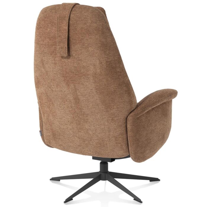 Relaxfauteuils Tonale Incl. Poef Koper