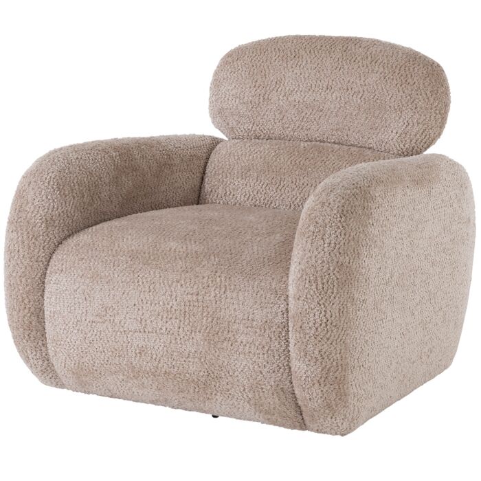Draaifauteuil Ostia