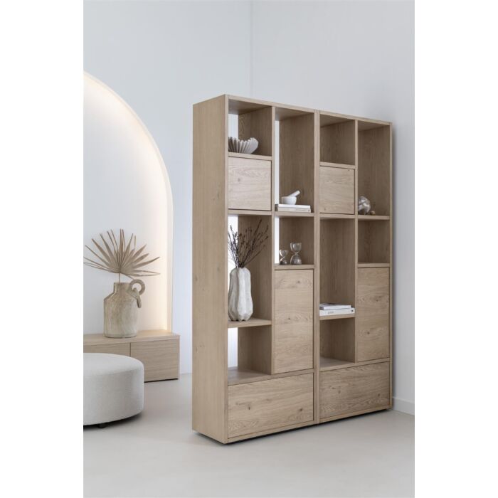 Roomdivider Lugana 150 Cm Natural