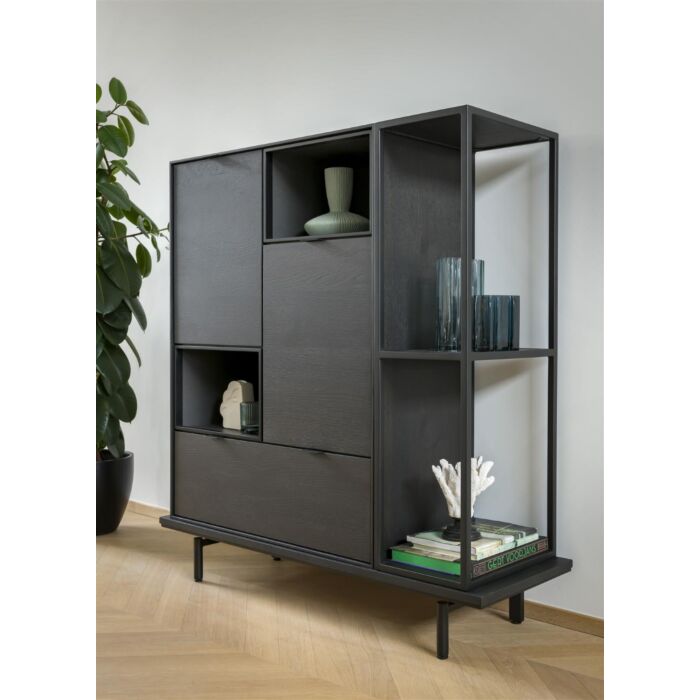 Highboard Elements Onyx     