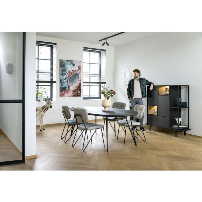 Highboard Elements Onyx     