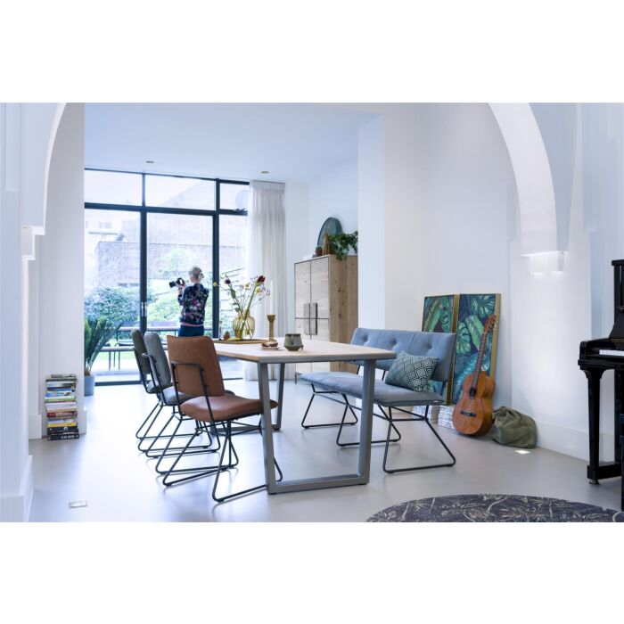 Eetkamertafel Faneur 230x100 Cm
