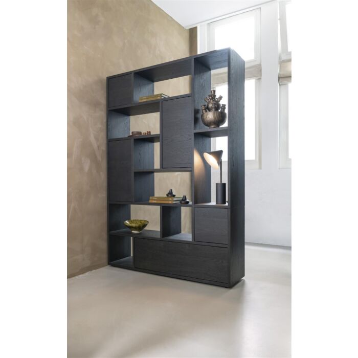 Roomdivider Lugana 150 Cm Onyx