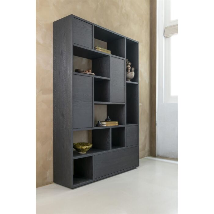 Roomdivider Lugana 150 Cm Onyx