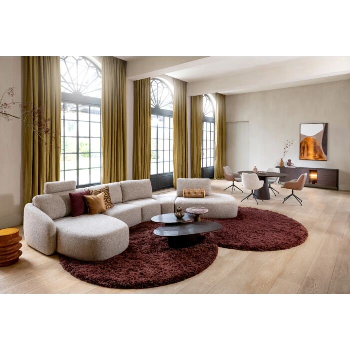 Hoekbank Merano