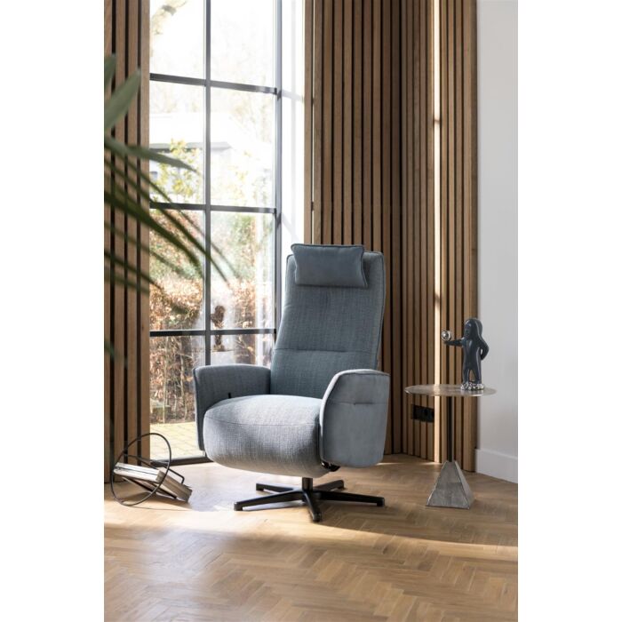 Alborg, Relax-Fauteuil - Hoge Rug