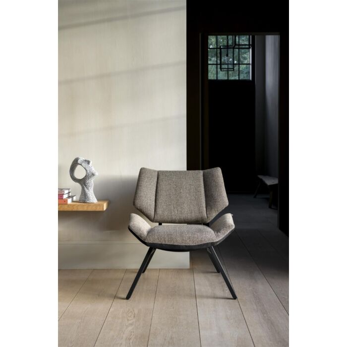 XOOON Fauteuil Tatum Leder