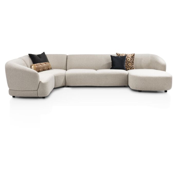 Hoekbank Cervo