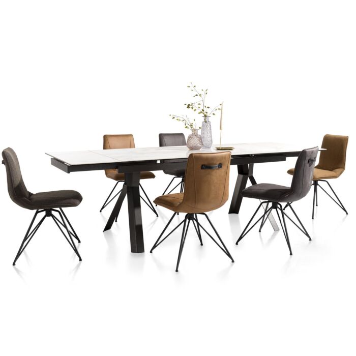 Eetkamerstoel Mac Off Black