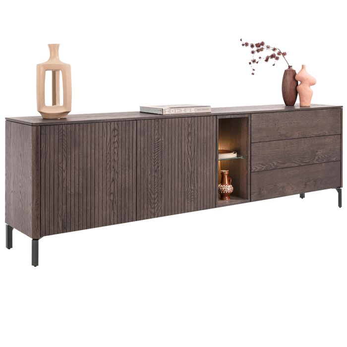 Dressoir Trenton 240 Cm Clay