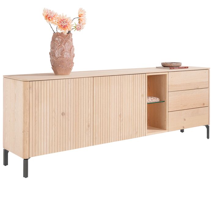 Dressoir Trenton 211 Cm Natural