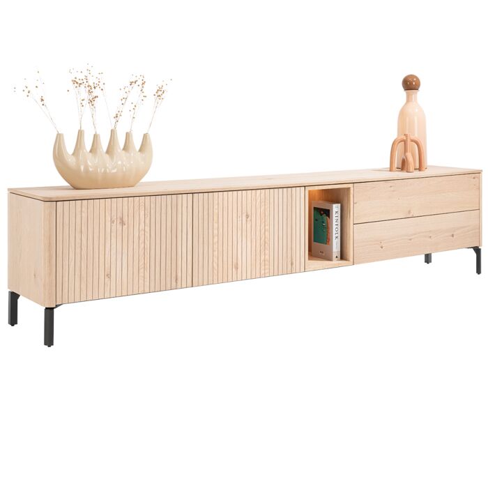 Lowboard Trenton 240 Cm Naturel