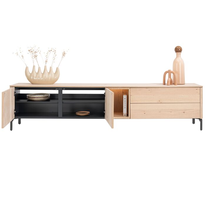 Lowboard Trenton 240 Cm Naturel