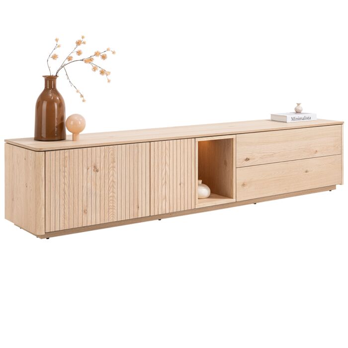 Lowboard Trenton 211 Cm Natural
