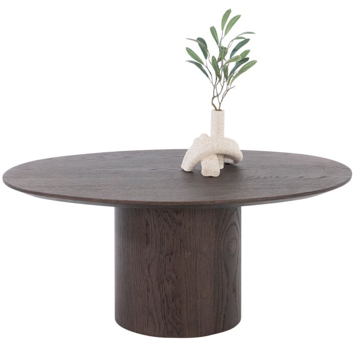 Salontafel Trenton 80 Cm Clay