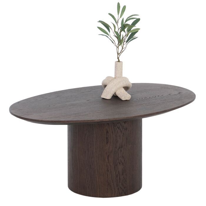 Salontafel Trenton 80 Cm Clay