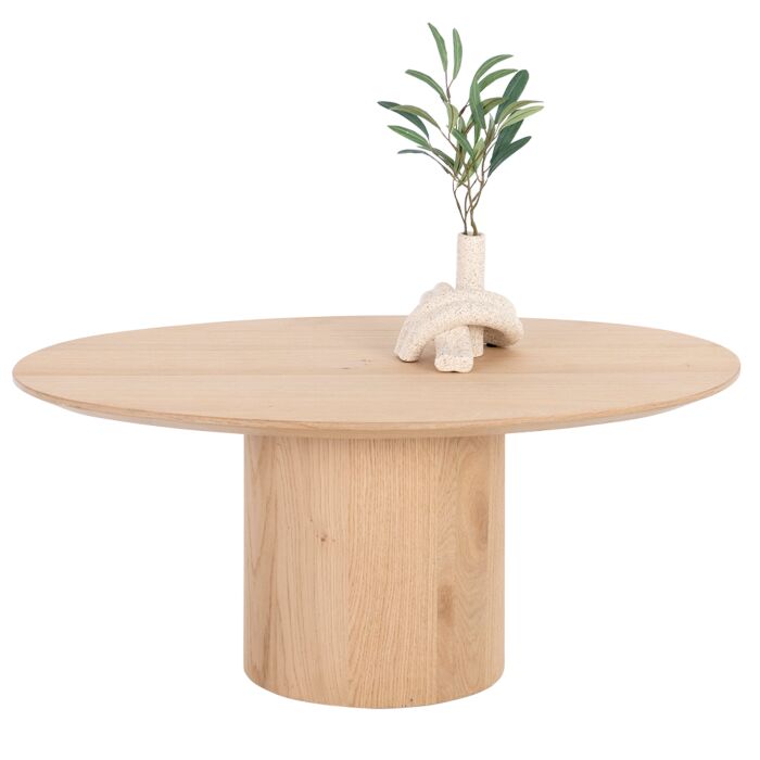 Salontafel Trenton 80 Cm Natural