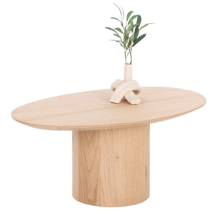 Salontafel Trenton 80 Cm Natural