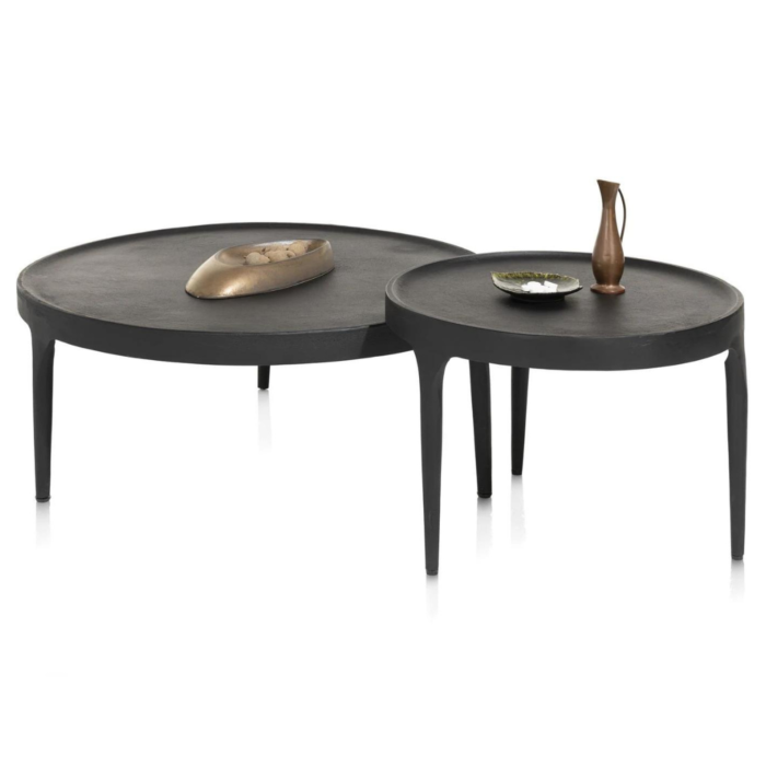 Xilvo, Salontafel 90 X 90 Cm.