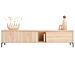 Lowboard Trenton 240 Cm Naturel