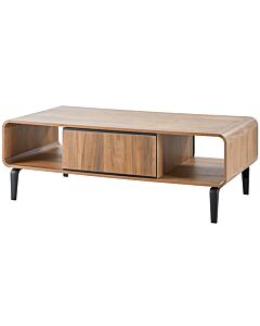 Salontafel Lagoria Walnoot