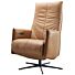Relaxfauteuil Ranio L bruin