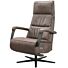 Relaxfauteuil Chanti M bruin vintage leer