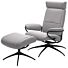 Stressless relaxFauteuil Paris low back met hoofdsteun