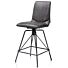 Barstoel Mac Off Black