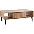 Salontafel Lagoria Walnoot