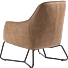 Fauteuil Oviedo Lage Rug