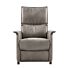 Relaxfauteuil Heleen L taupe