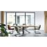 Eettafel Gardo boomstam 240cm