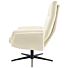 Draaifauteuil Thames Wit