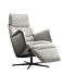 IN.HOUSE Relaxfauteuil Pomonti Grijs