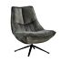  Draaifauteuil Monzone groen velvet